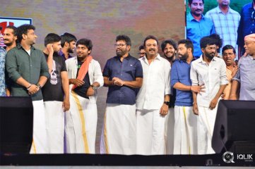 Rangasthalam Success Meet Photos